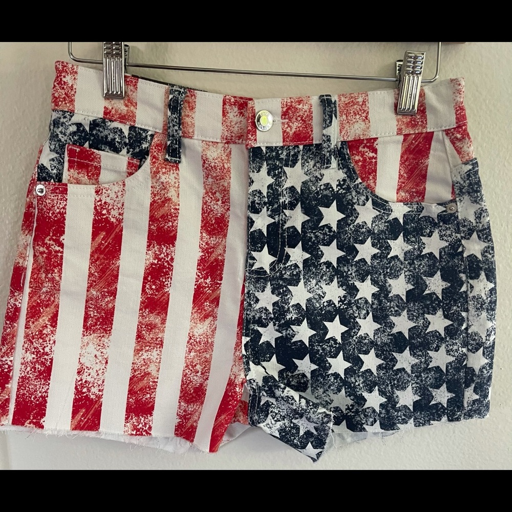 Americana short.